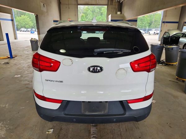 2014 KIA SPORTAGE LX