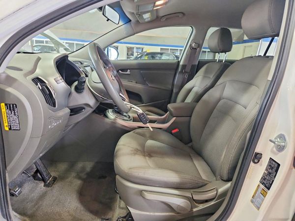 2014 KIA SPORTAGE LX