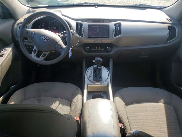 2014 KIA SPORTAGE LX