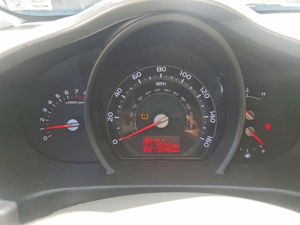 2014 KIA SPORTAGE LX