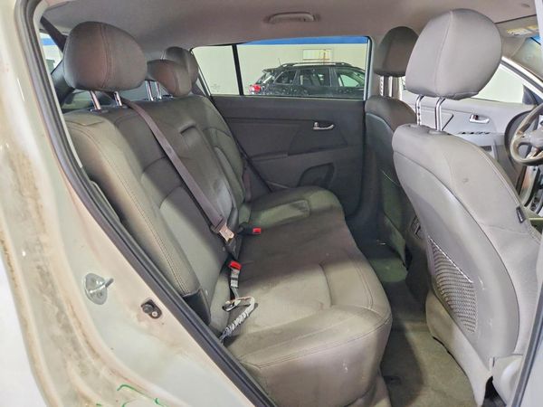 2014 KIA SPORTAGE LX