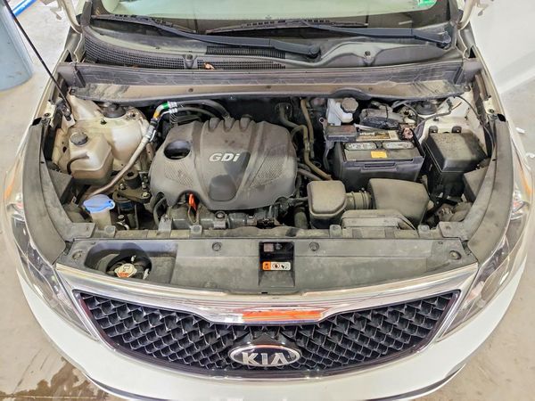 2014 KIA SPORTAGE LX