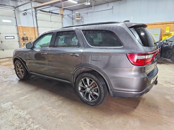 2018 DODGE DURANGO GT