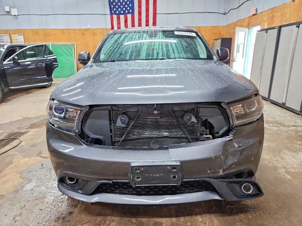 2018 DODGE DURANGO GT