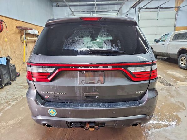 2018 DODGE DURANGO GT