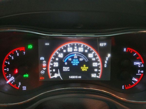 2018 DODGE DURANGO GT