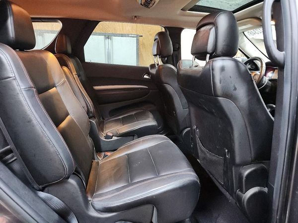 2018 DODGE DURANGO GT