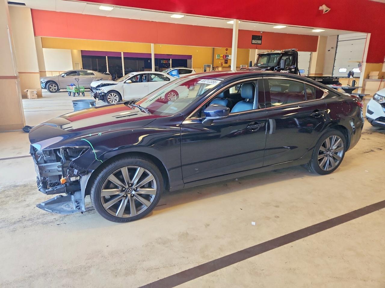 2020 MAZDA 6