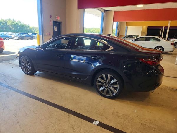 2020 MAZDA 6
