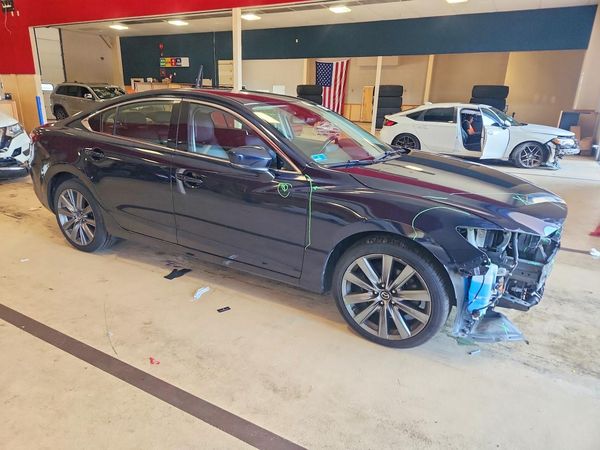 2020 MAZDA 6
