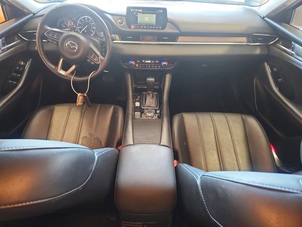 2020 MAZDA 6