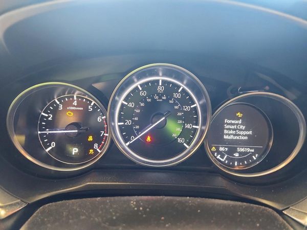 2020 MAZDA 6