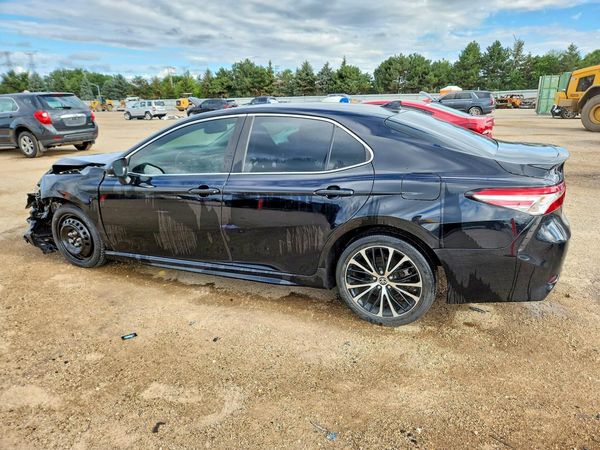 2020 TOYOTA CAMRY