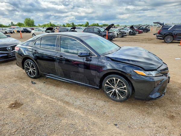 2020 TOYOTA CAMRY