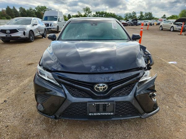 2020 TOYOTA CAMRY