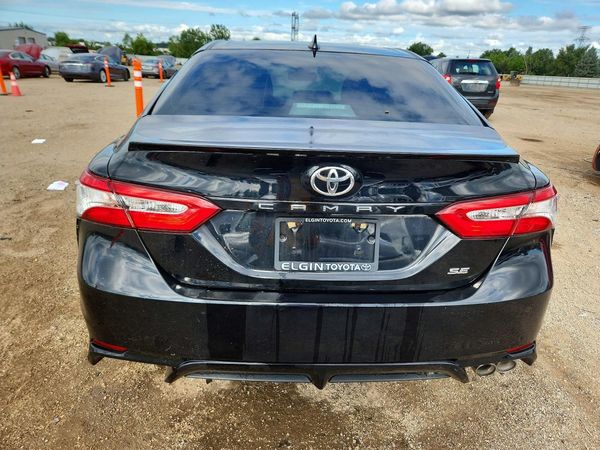 2020 TOYOTA CAMRY