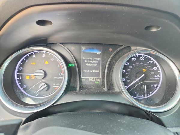 2020 TOYOTA CAMRY