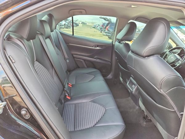 2020 TOYOTA CAMRY