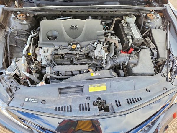 2020 TOYOTA CAMRY