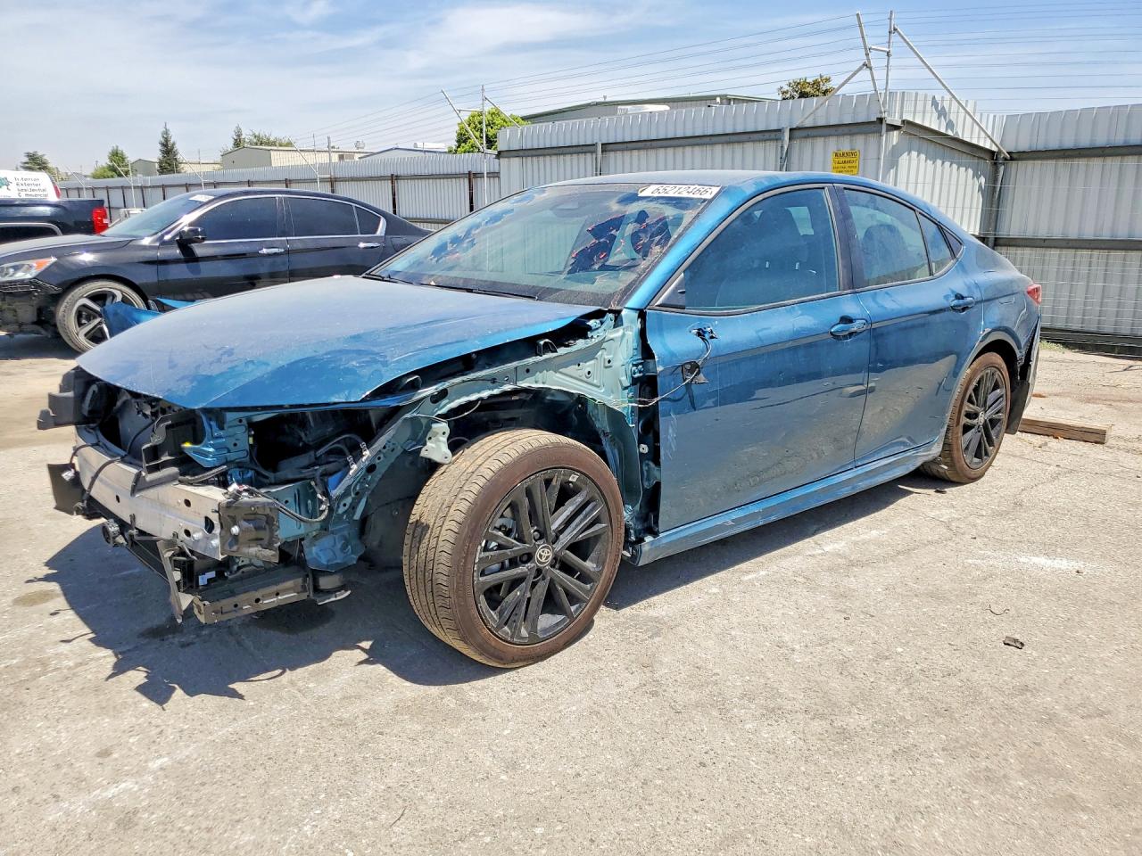 2026 TOYOTA CAMRY