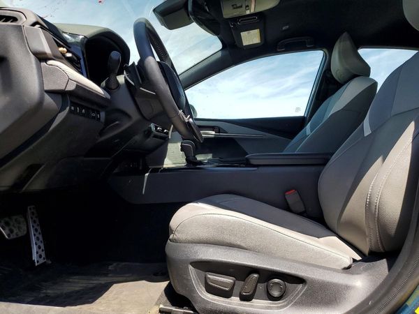 2026 TOYOTA CAMRY
