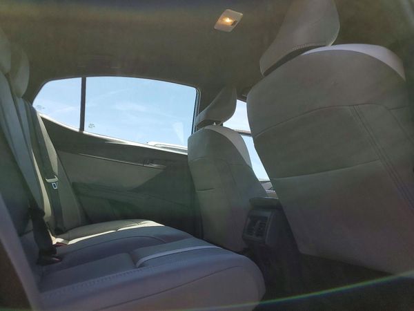 2026 TOYOTA CAMRY