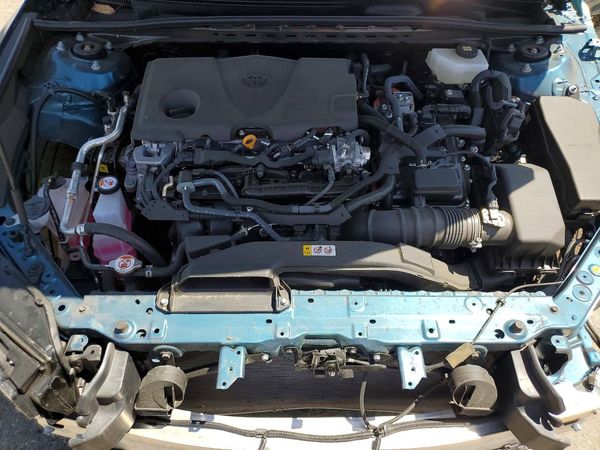2026 TOYOTA CAMRY