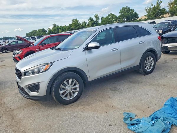 2016 KIA SORENTO