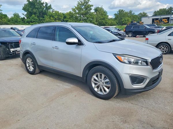 2016 KIA SORENTO