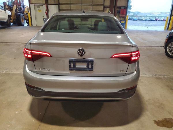 2024 VOLKSWAGEN JETTA