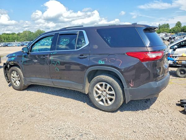 2018 CHEVROLET TRAVERSE LT