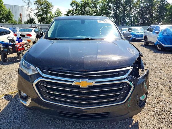 2018 CHEVROLET TRAVERSE LT