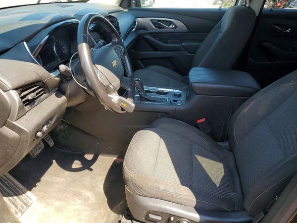 2018 CHEVROLET TRAVERSE LT