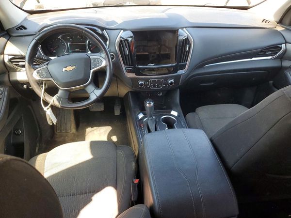2018 CHEVROLET TRAVERSE LT