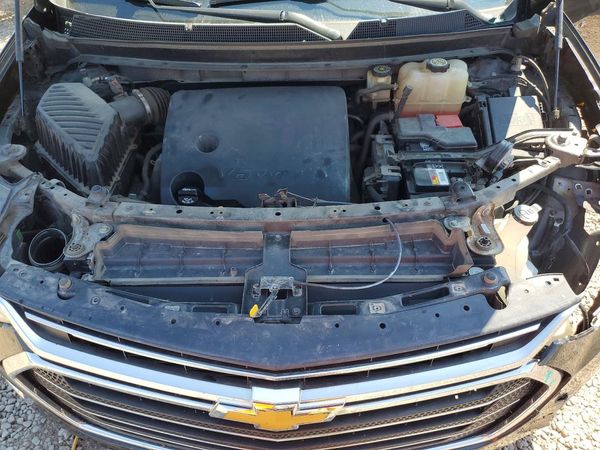 2018 CHEVROLET TRAVERSE LT