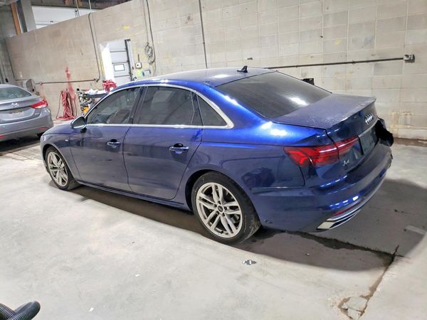 2021 AUDI A4