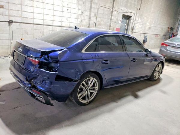2021 AUDI A4