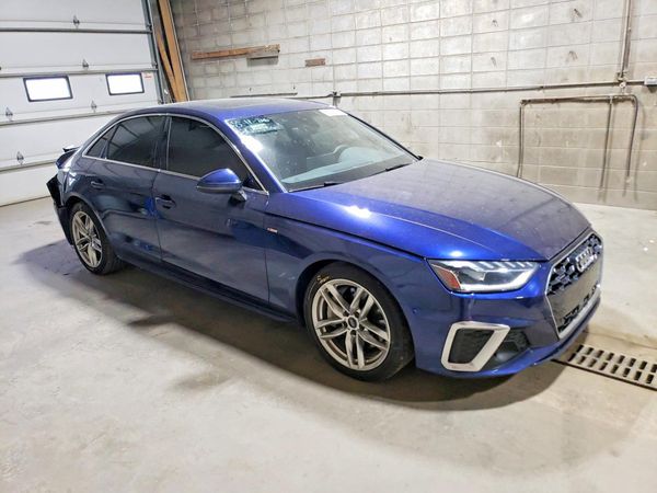 2021 AUDI A4