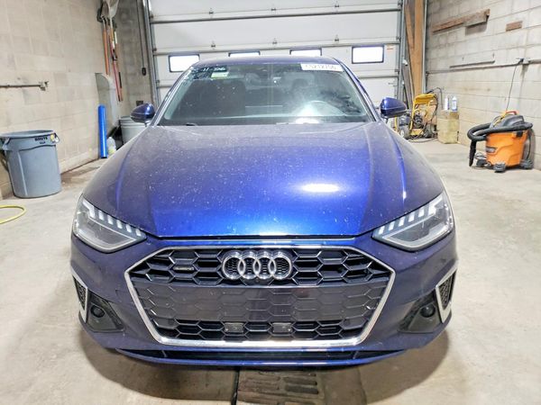 2021 AUDI A4