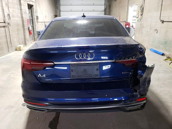 2021 AUDI A4
