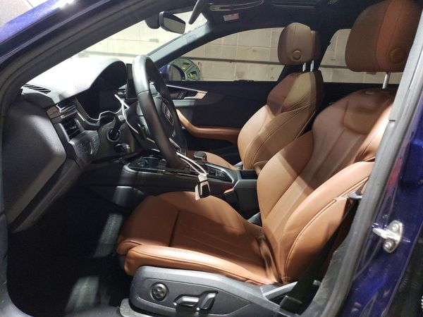 2021 AUDI A4