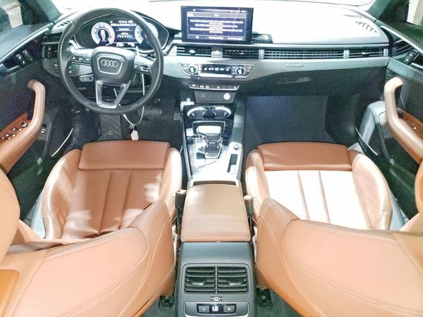 2021 AUDI A4
