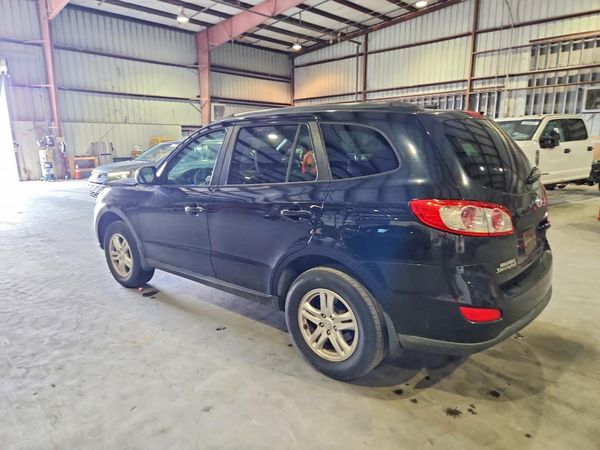 2012 HYUNDAI SANTA FE GL(Middle-low )
