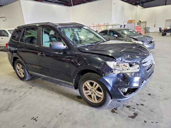 2012 HYUNDAI SANTA FE GL(Middle-low )