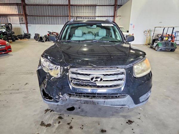 2012 HYUNDAI SANTA FE GL(Middle-low )