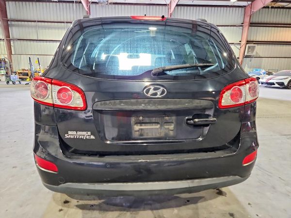 2012 HYUNDAI SANTA FE GL(Middle-low )