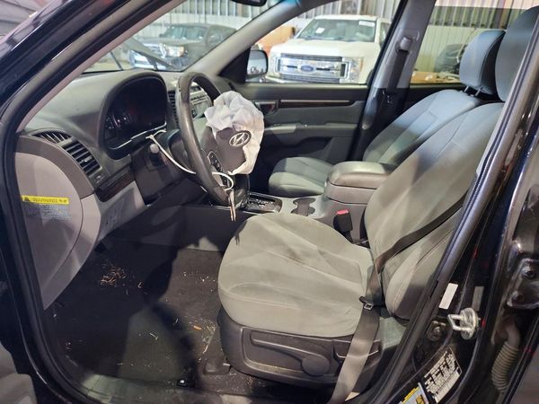 2012 HYUNDAI SANTA FE GL(Middle-low )