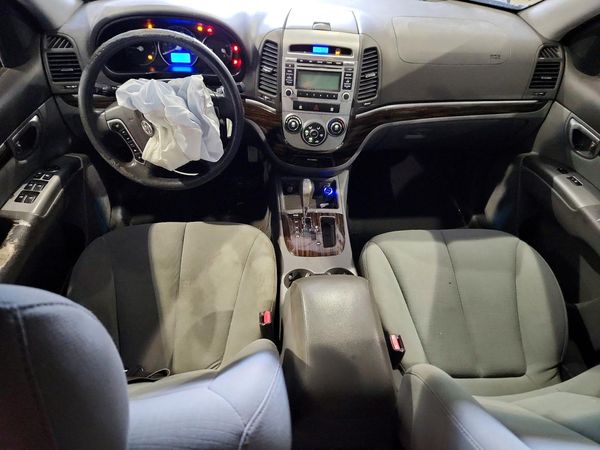 2012 HYUNDAI SANTA FE GL(Middle-low )