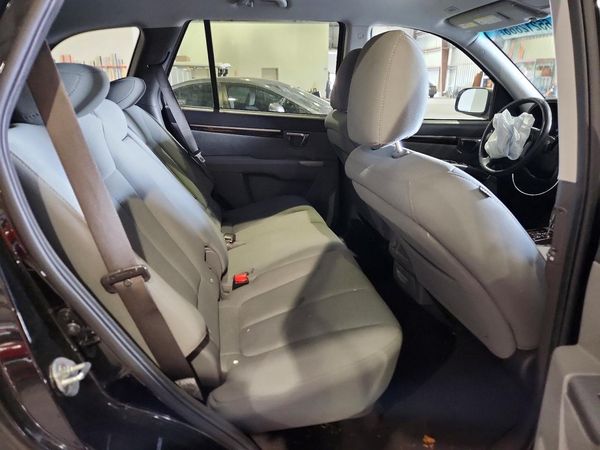 2012 HYUNDAI SANTA FE GL(Middle-low )