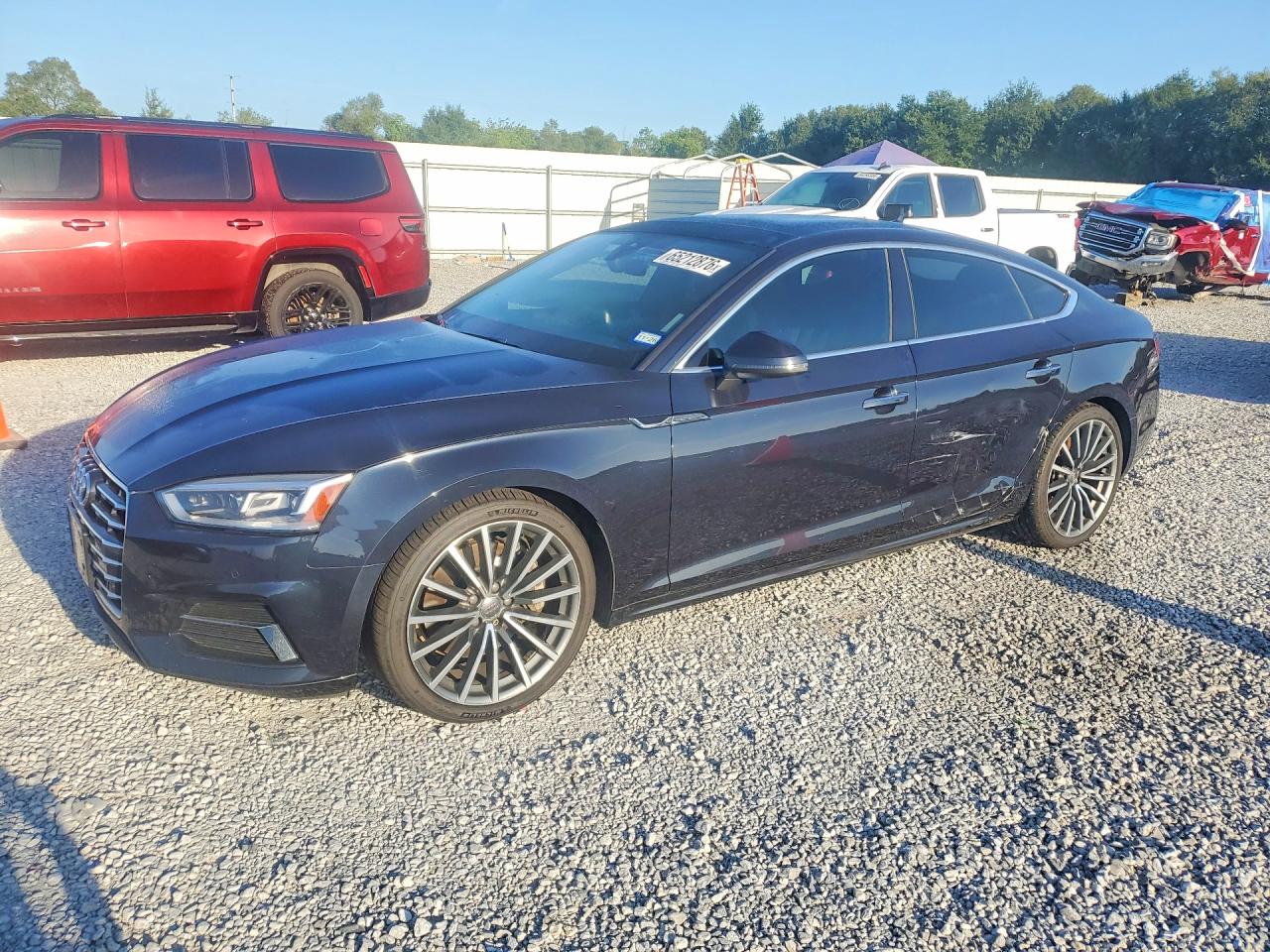 2018 AUDI A5